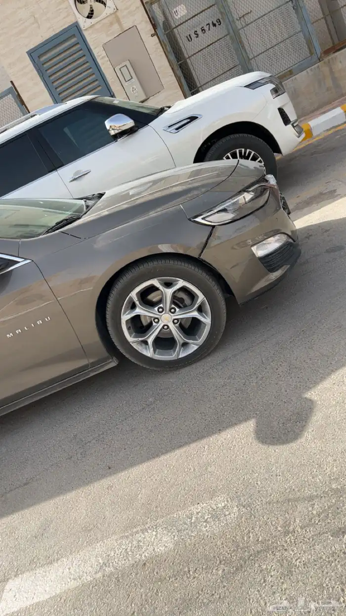 ماليبو 2021 نص فل ماشيه 100 الف 1