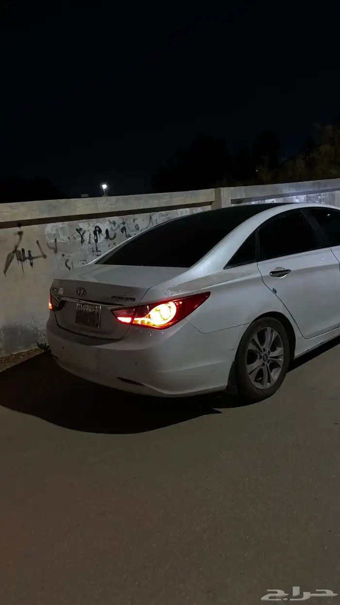 سوناتا 2011 خليجي للبيع المالك الاول 5
