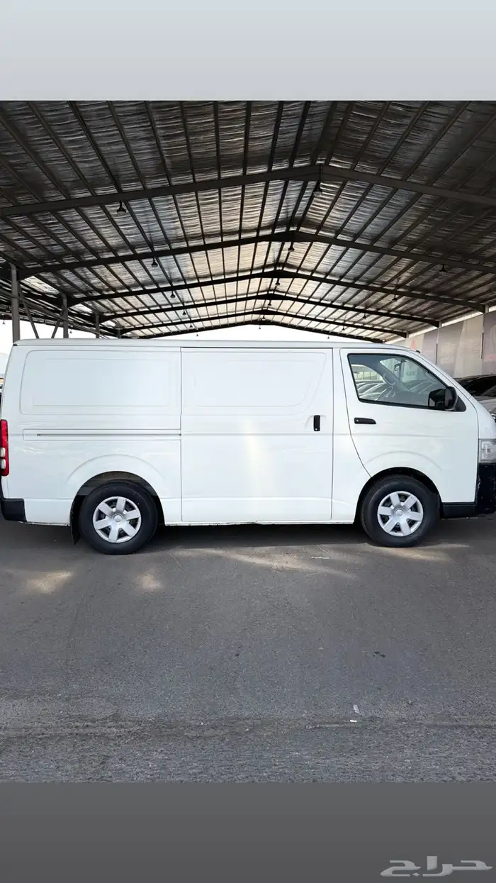 تويوتا باص 2018. ( تم البيع ) 5