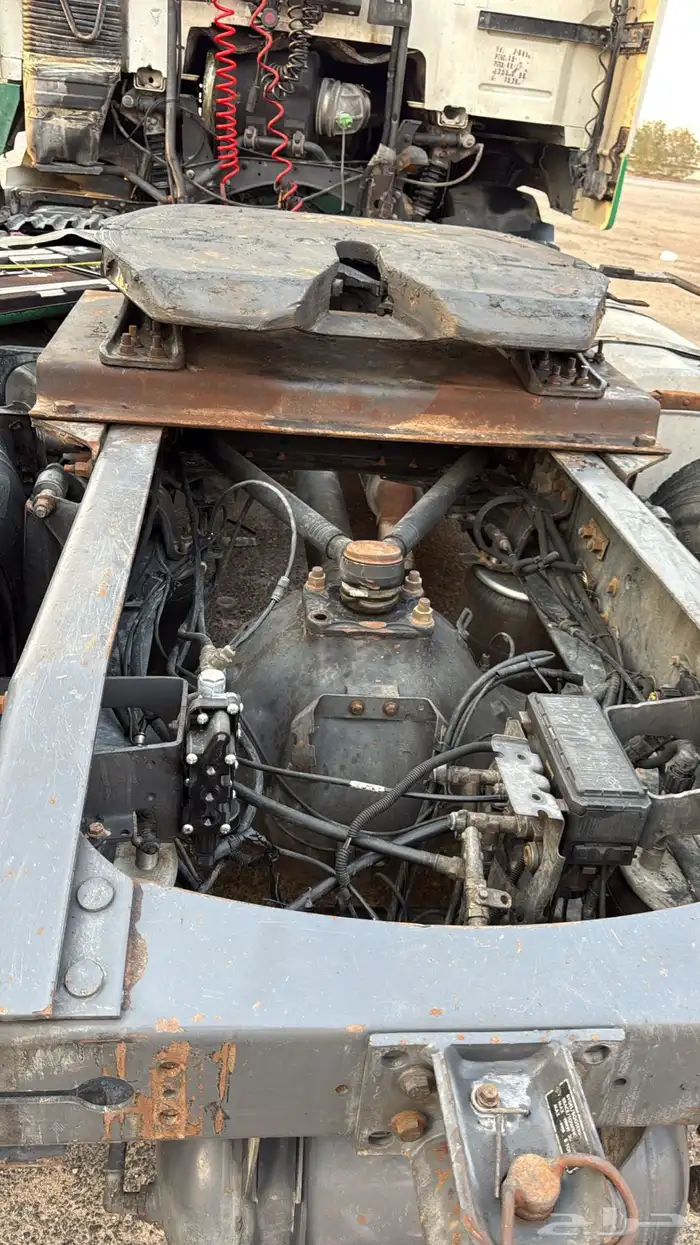 فولفو 2006 FH 2