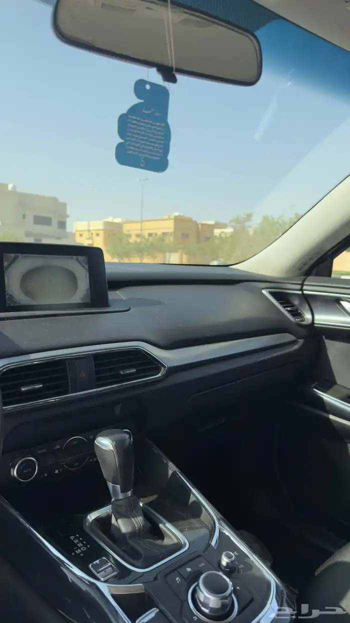 للبيع مازدا cx9 2017 ثاني مالك ممشى قليل 9