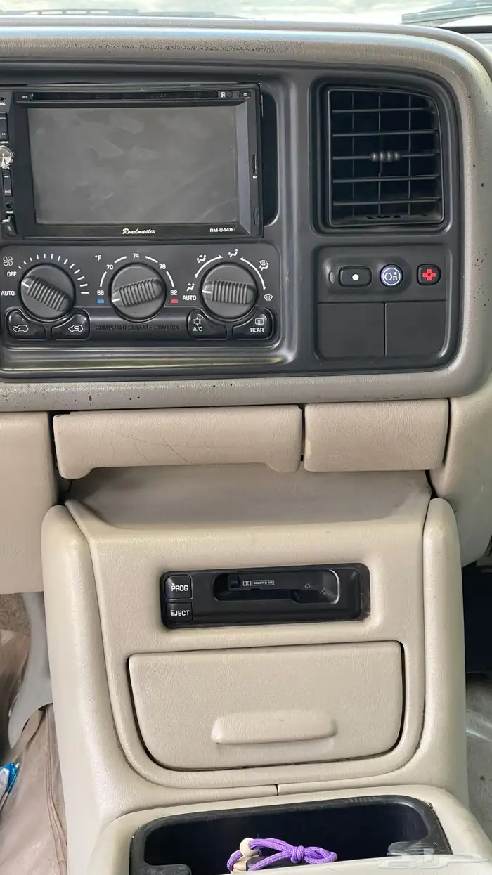 جمس سوبر بان موديل 2000 (GMC) 10