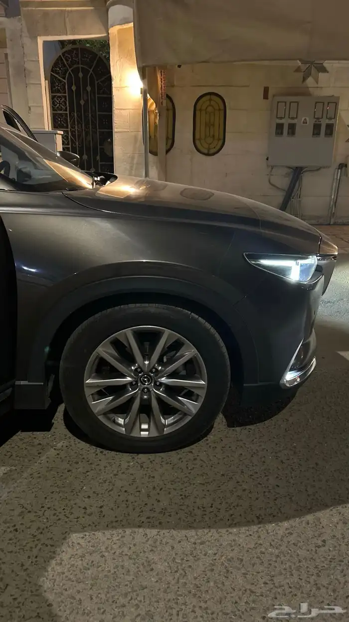 جيب مازدا 2018 4