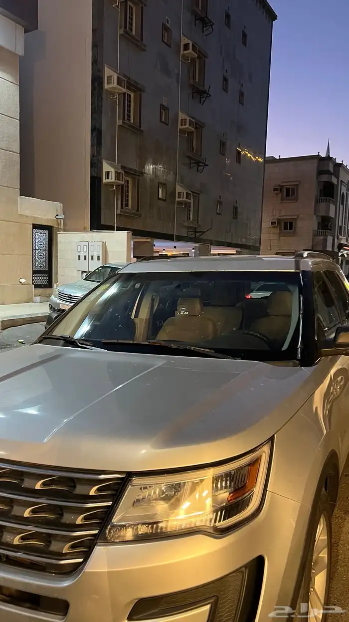 فورد اكسبلور 2