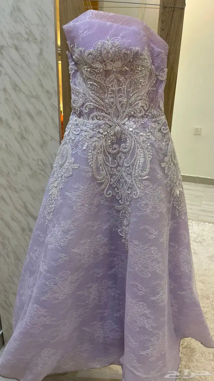 فستان سهرة 0