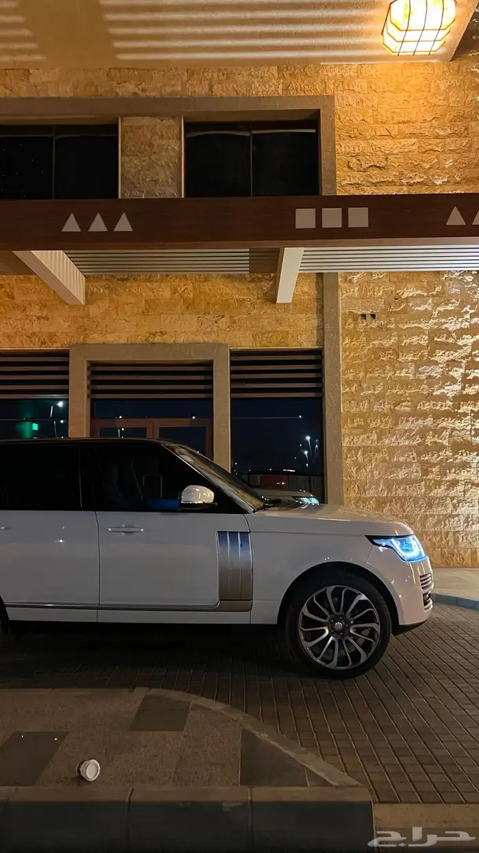 Range Rover VOGUE 2017 7