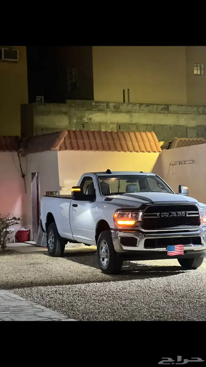رام 2500 0