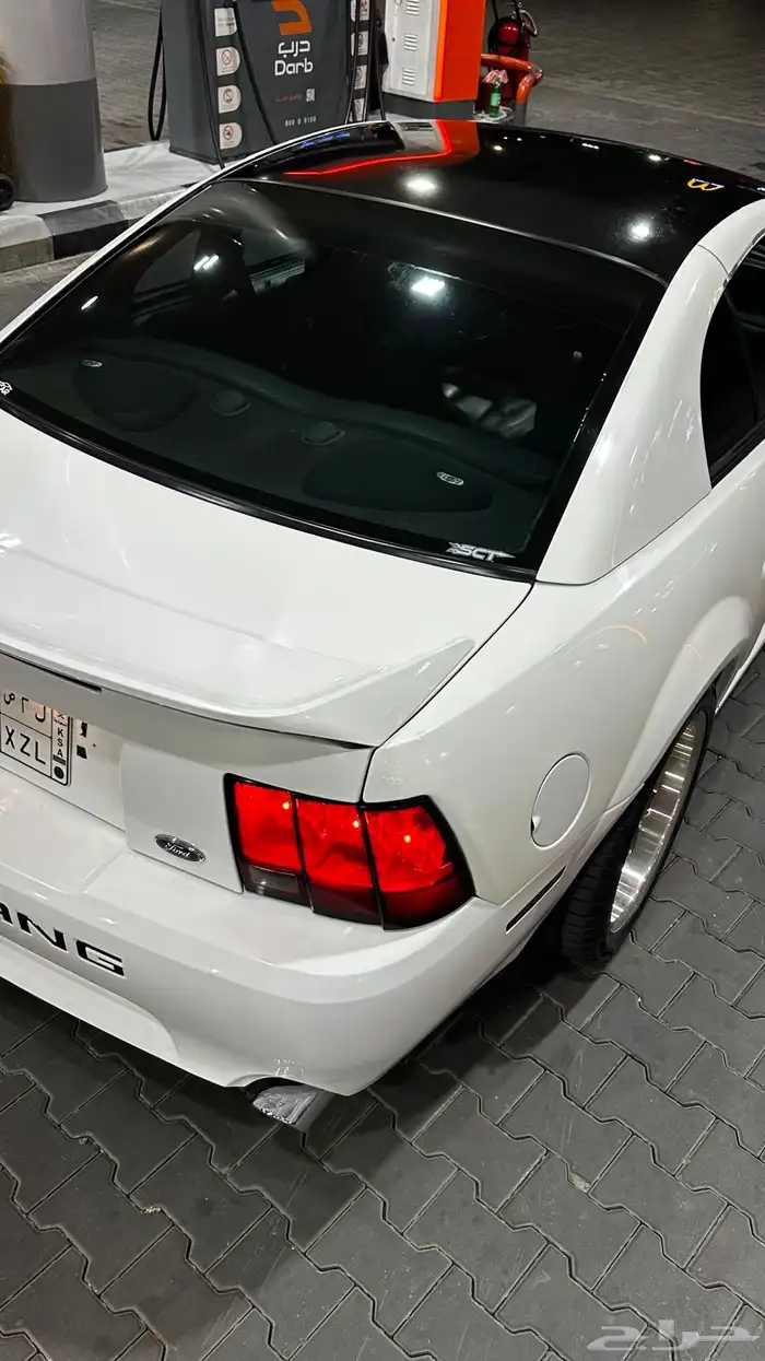 موستنج GT 4.6 مخزن 9