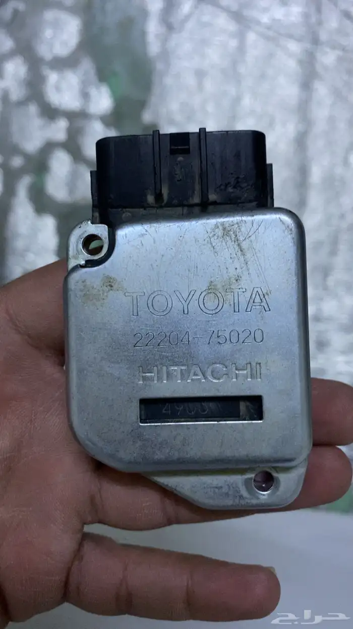 حساس هوا يركب للافكس ار 0