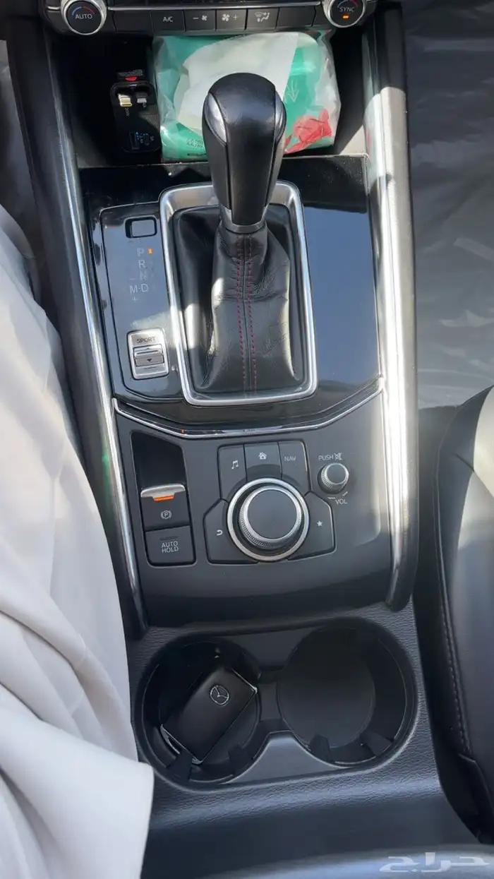 مازدا 2021 سقنتشر 17