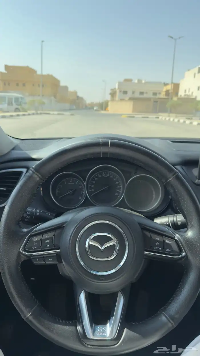 للبيع مازدا cx9 2017 ثاني مالك ممشى قليل 8