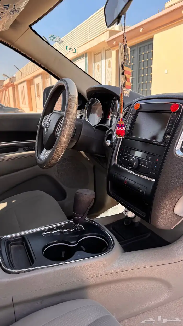 دودج درانقو 6سلندر 13