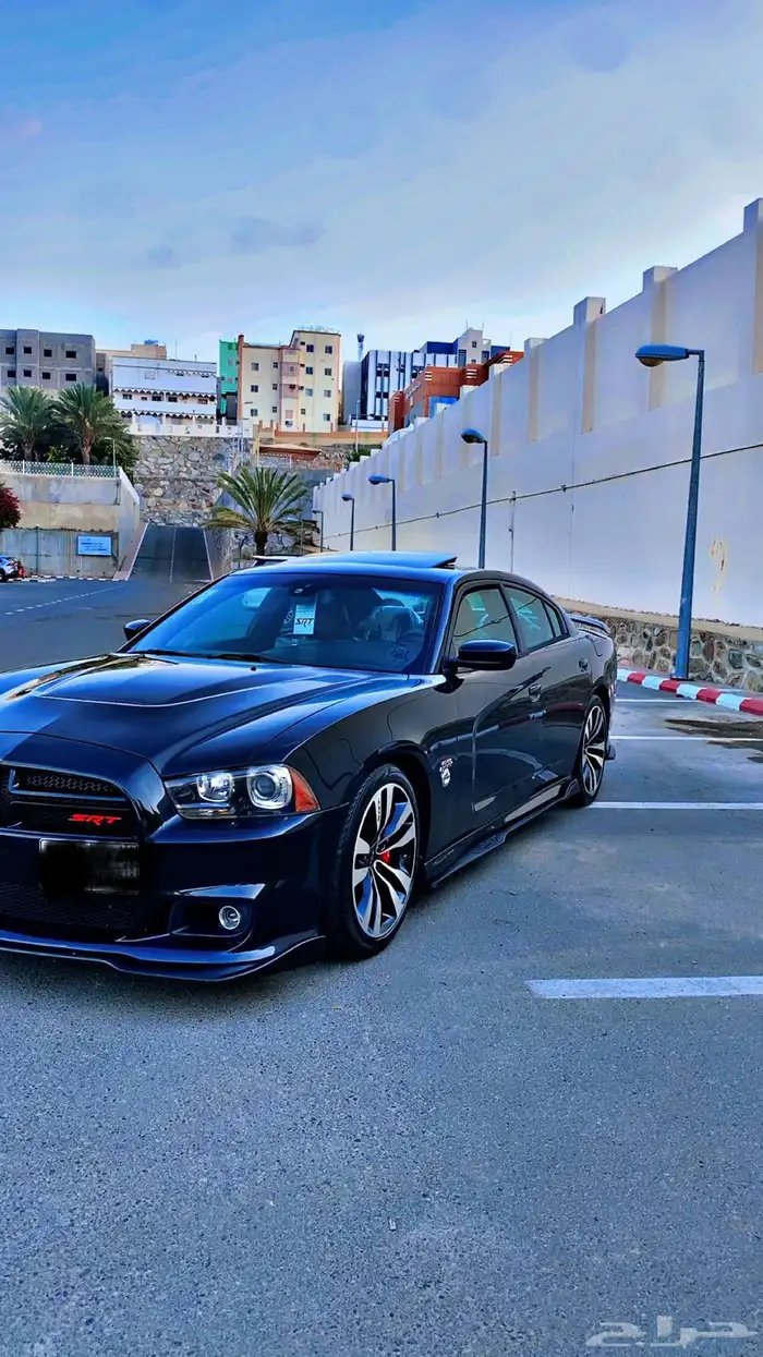 دوج تشارجر 2014SRT 0