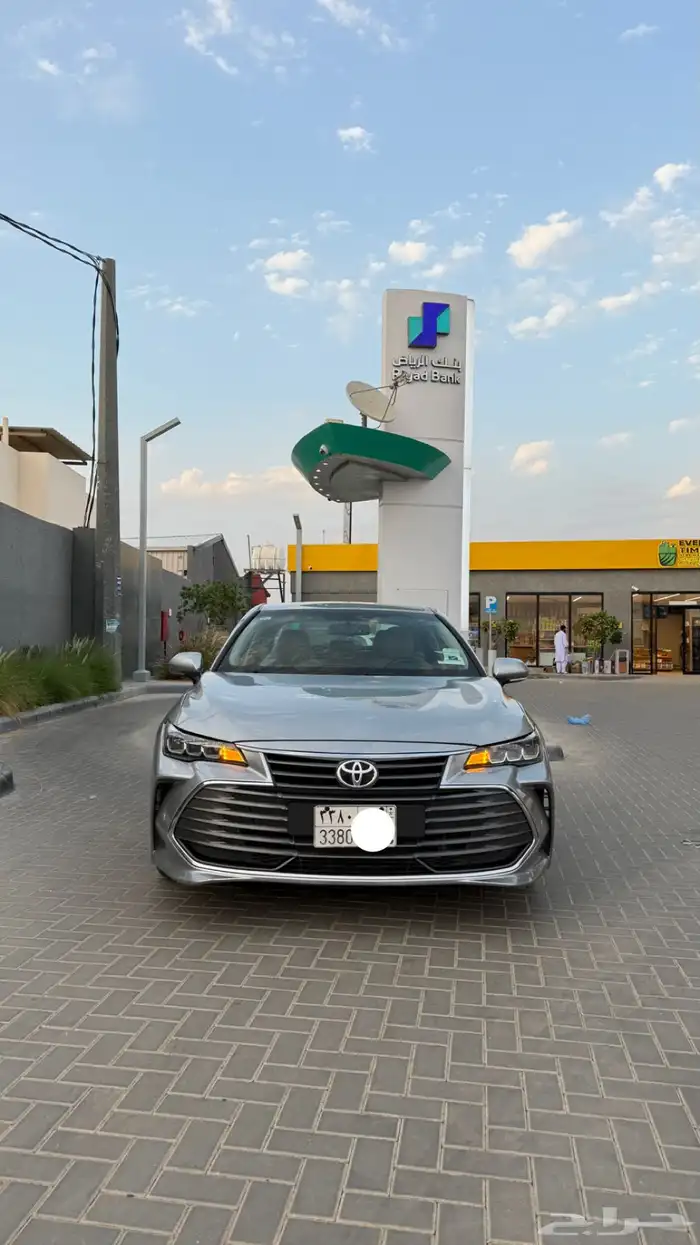 افالون 22 فضي 1