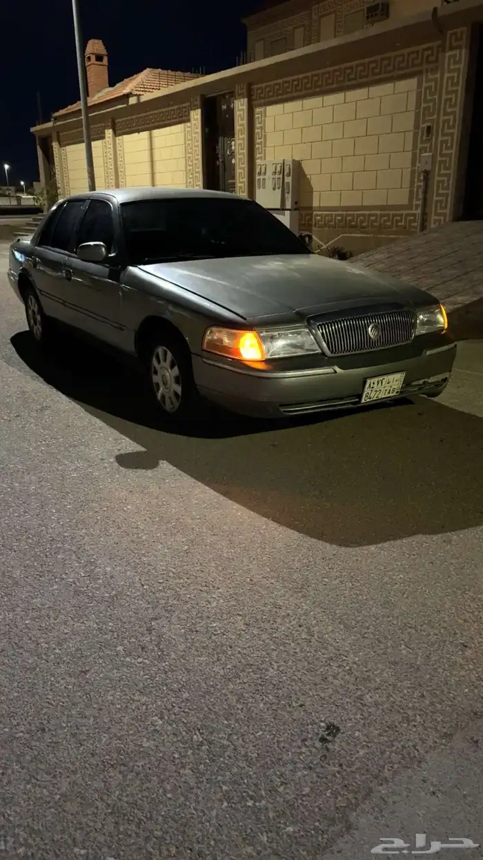 فورد ماركيز 2004 فحص مجدد 2