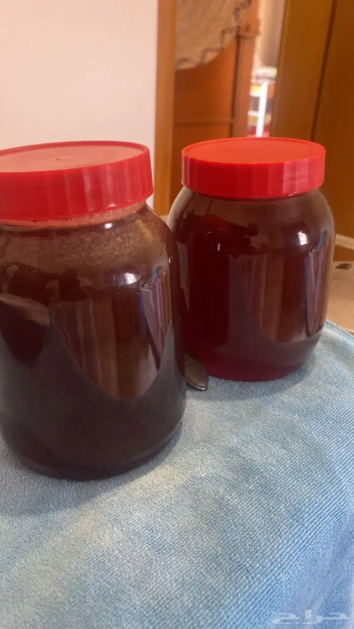 عسل طلح طبيعي 2025 1