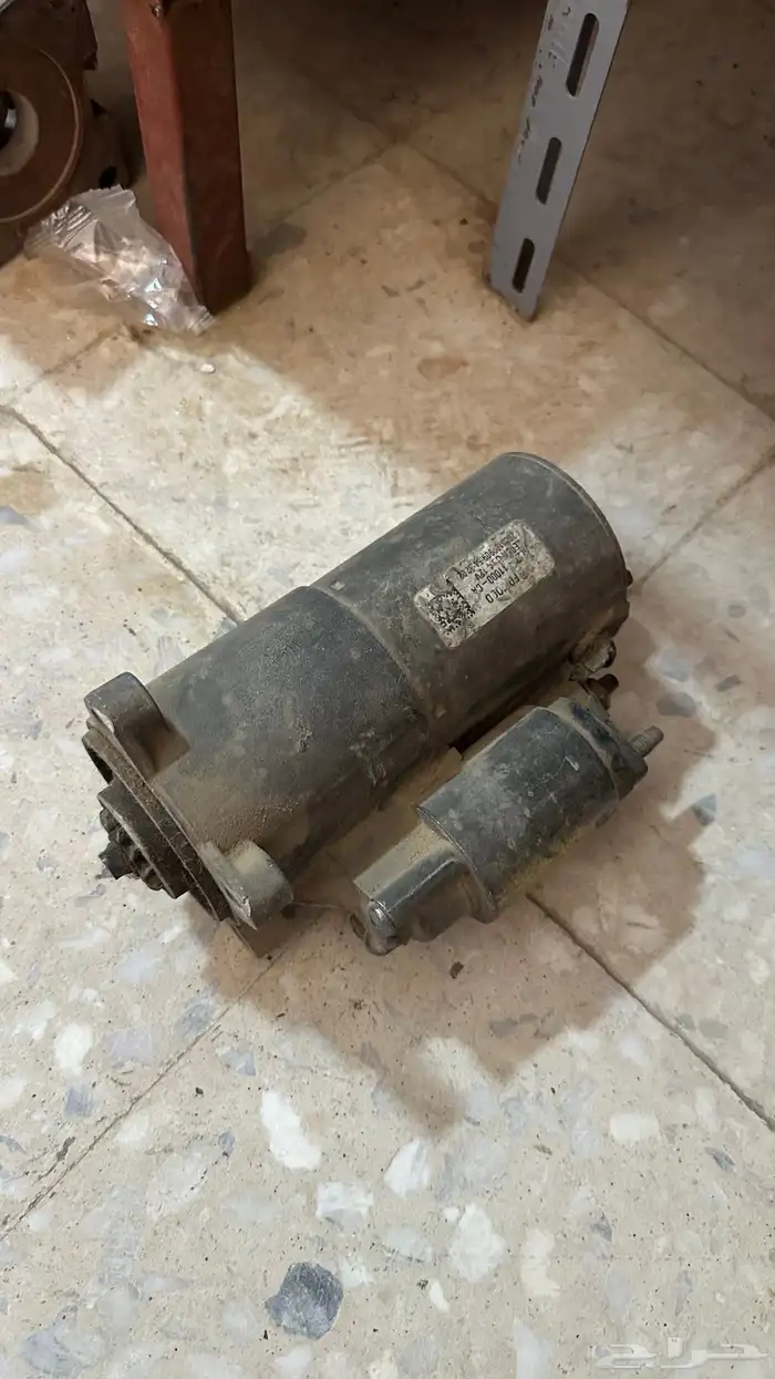 قطع غيار موستنج 0