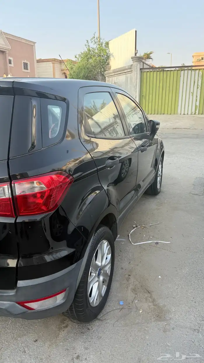 فورد ايكو سبورت 2015 6