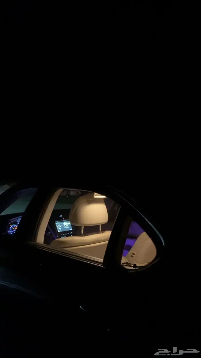 لكزس 460 سعودي 8