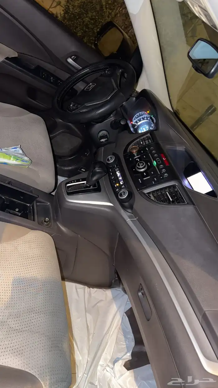 هوندا CRV موديل 2012 4