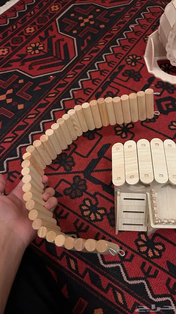 اغراض هامستر 4