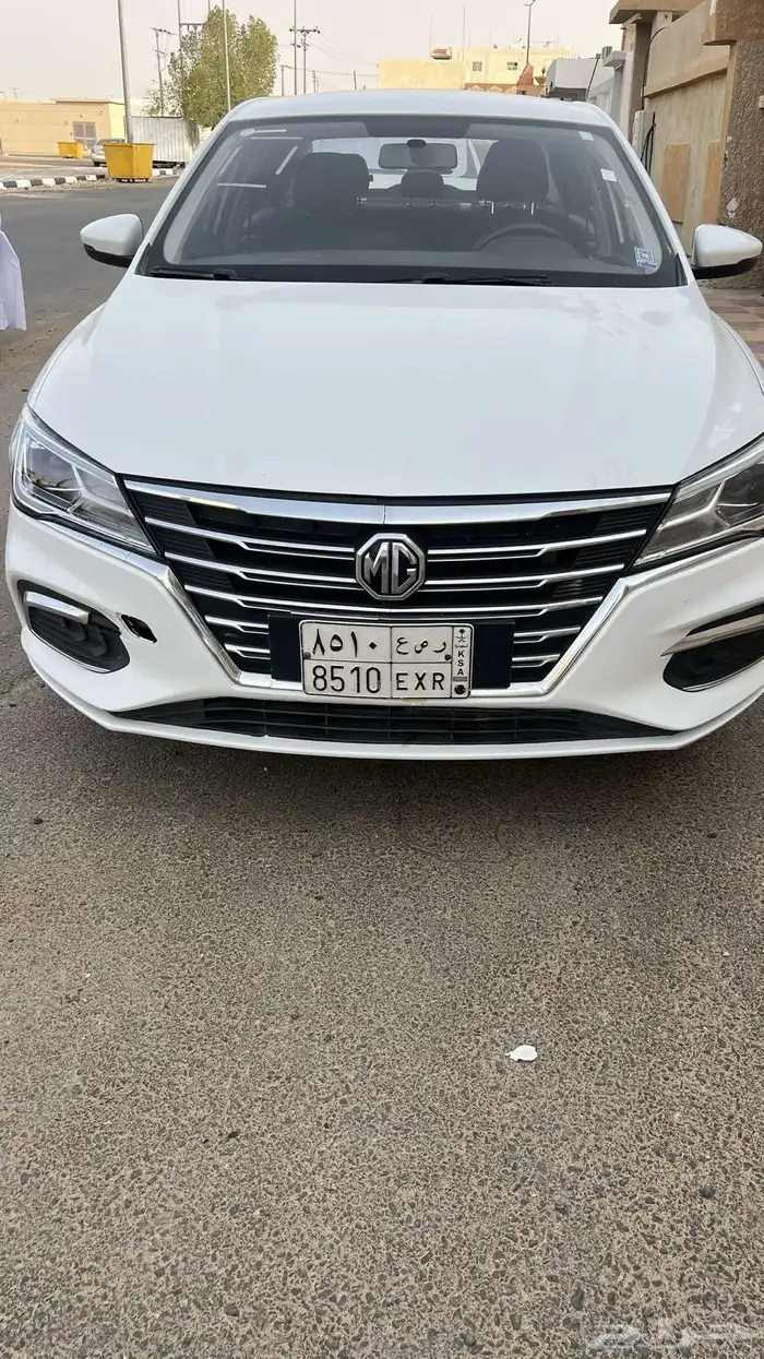 ام جي 5 3