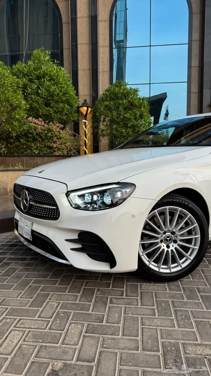 مرسيدس e250 2022 1