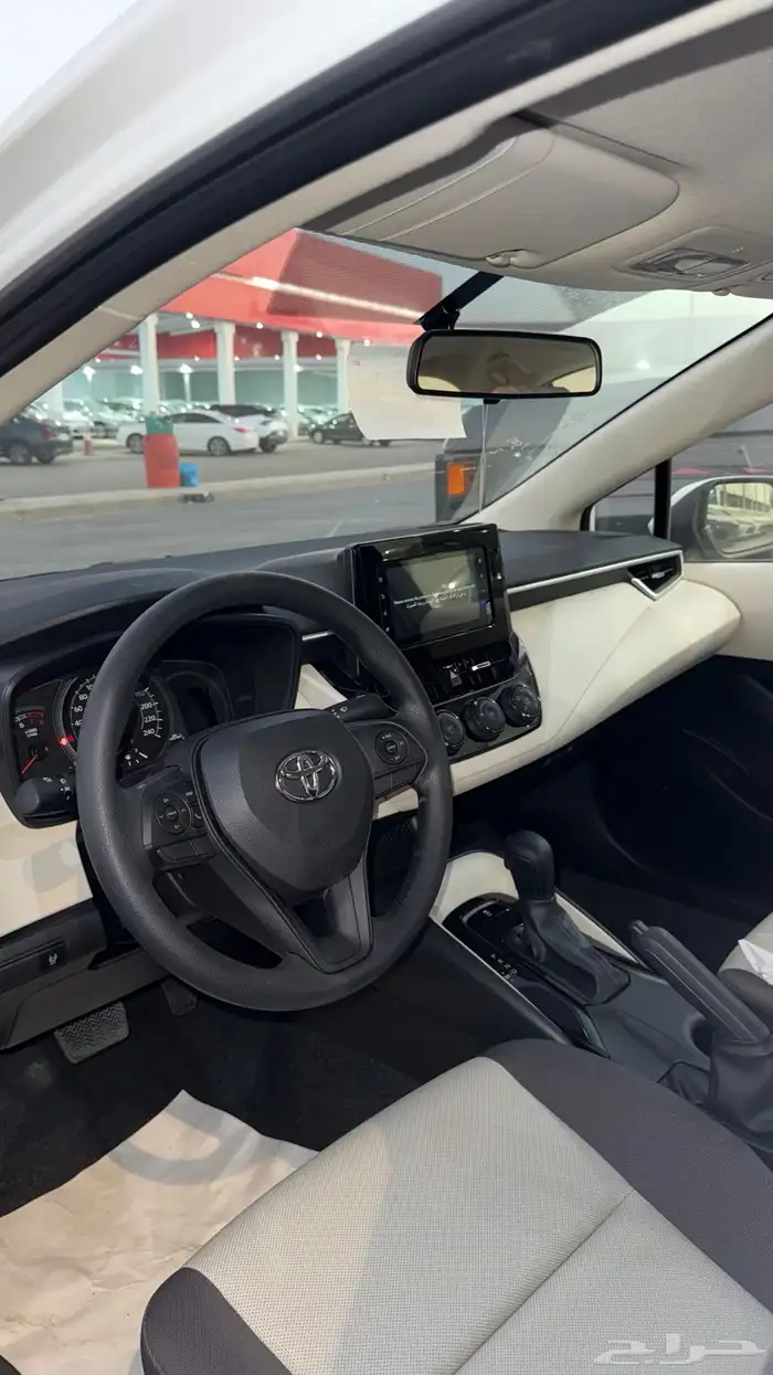 عرض خاص كرولا 2025 xli مكينه 2.0 2