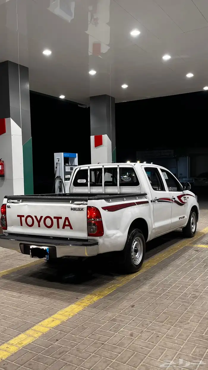هايلكس 2014 GL 4
