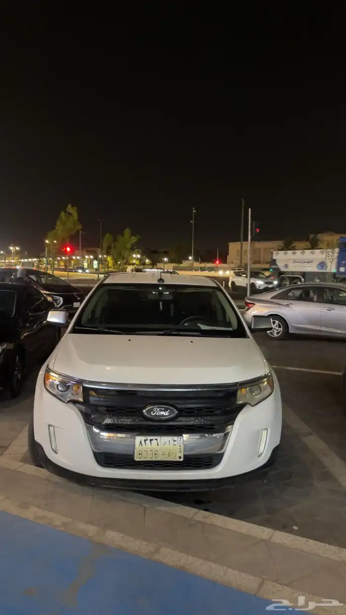 فورد ايدج 0