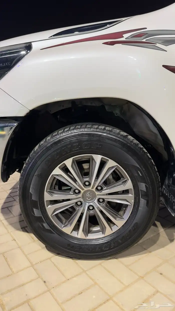 هايلوكس 2021 دبل بنزين 3