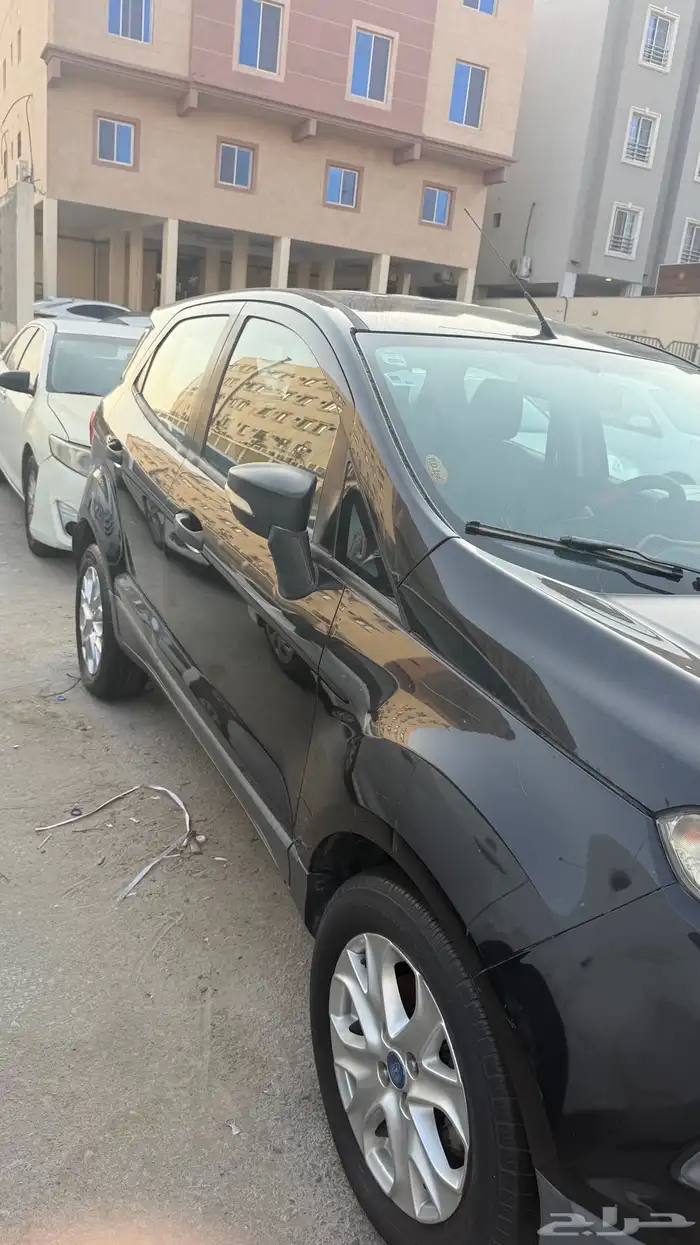 فورد ايكو سبورت 2015 2