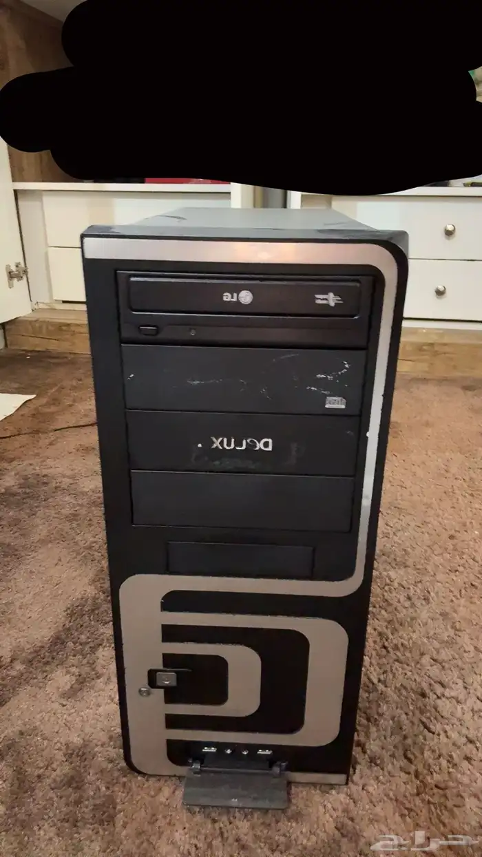 بي سي Delux 1