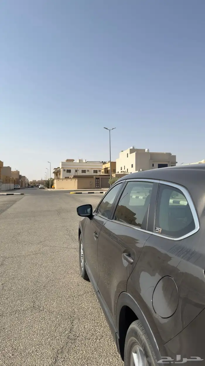 للبيع مازدا cx9 2017 ثاني مالك ممشى قليل 6