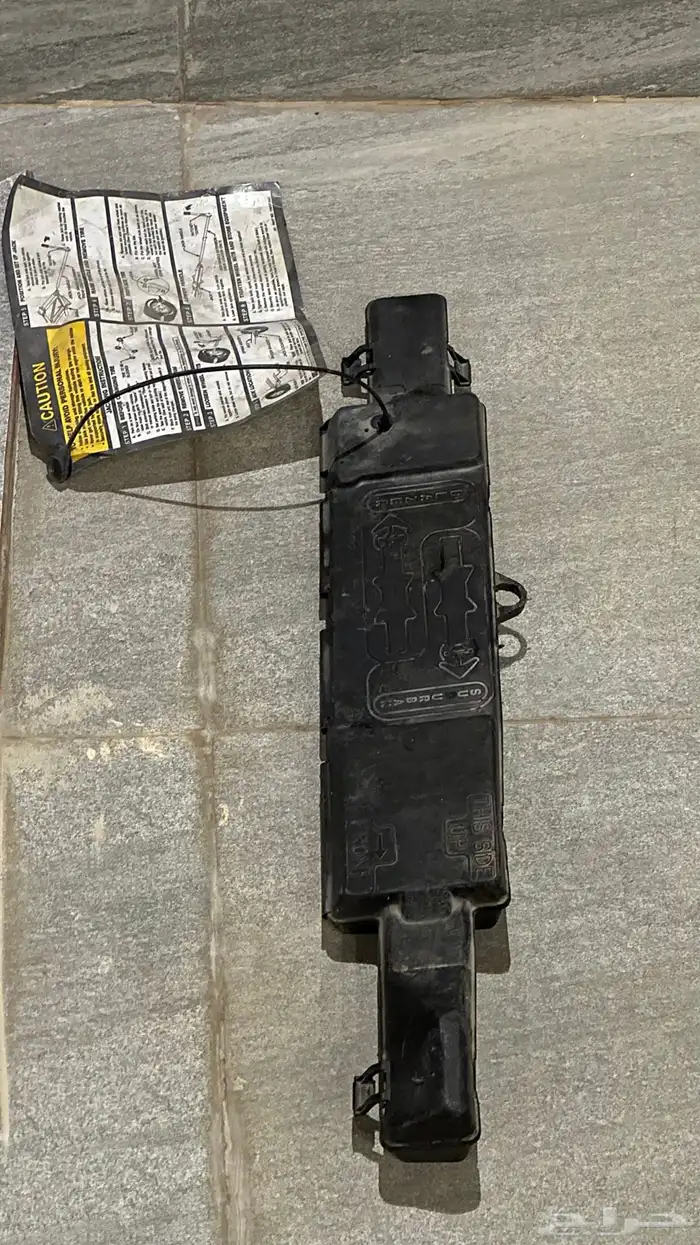 قطع جمس موديل تسعينات 3