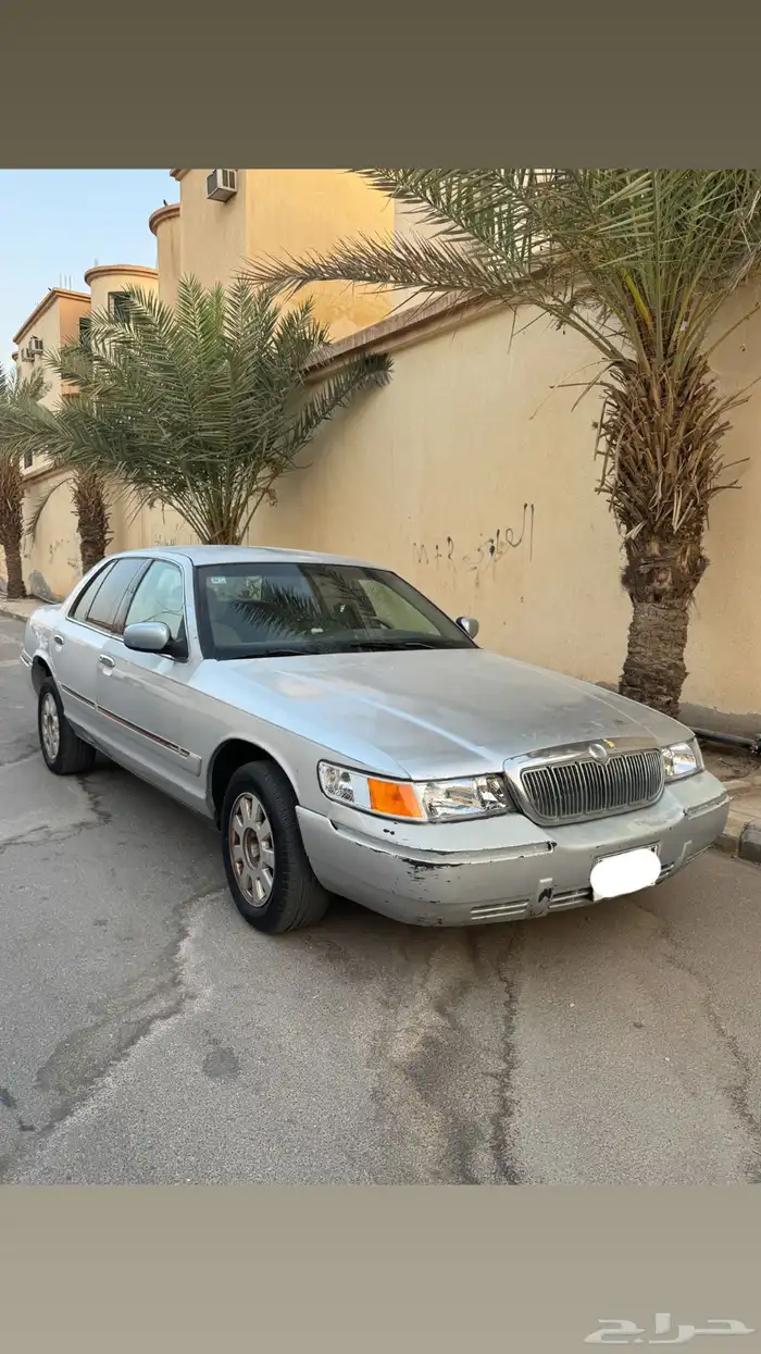فورد ماركيز 2000 0