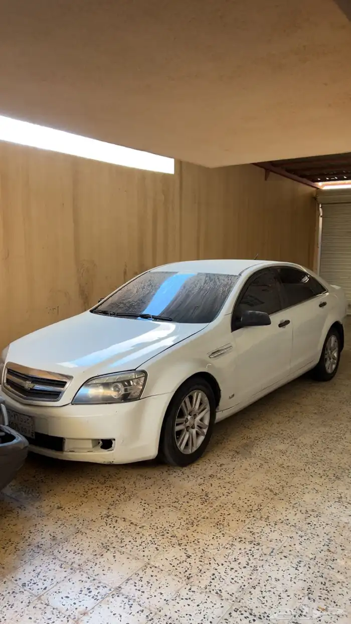 كابرس 2012 ابيض للبيع 2