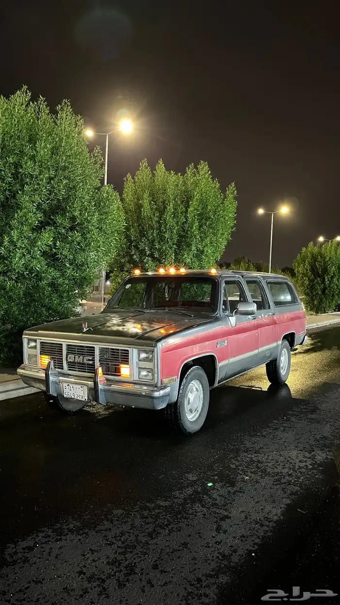 للبيع جمس 1988 13