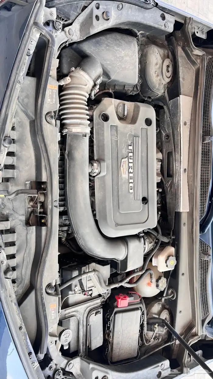 كاديلاك XT4-موديل 2022 خليجى 12