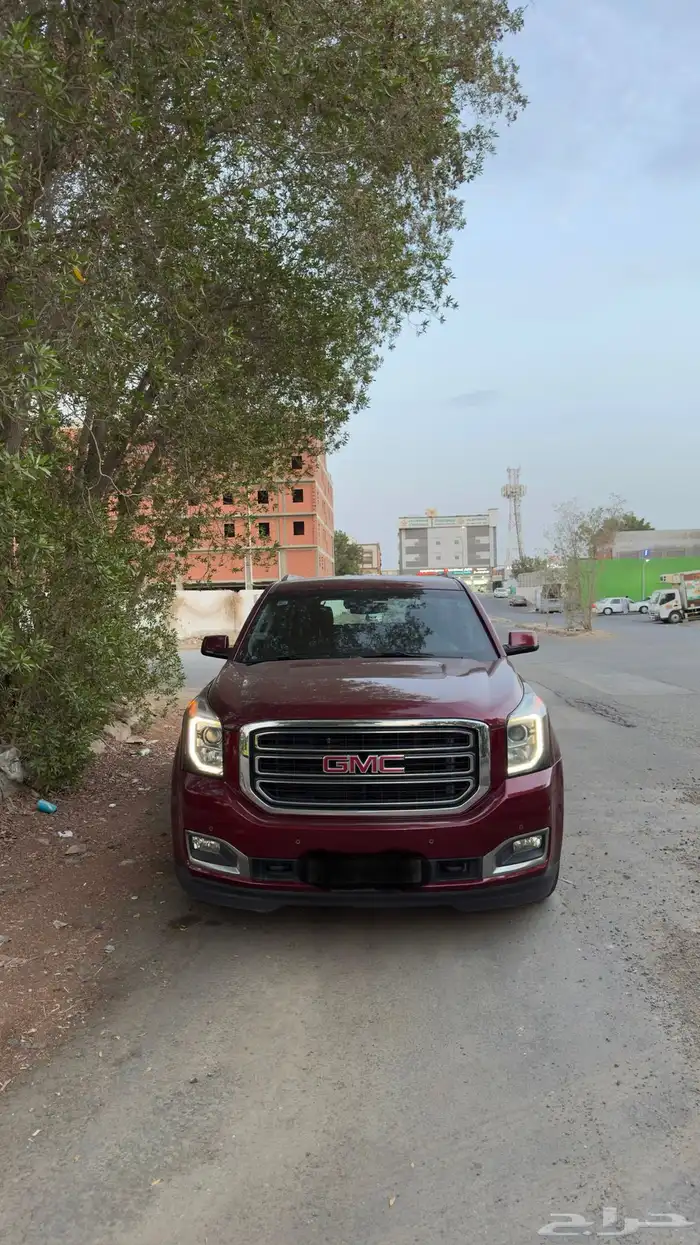 يوكن 2018 SLE قصير 1