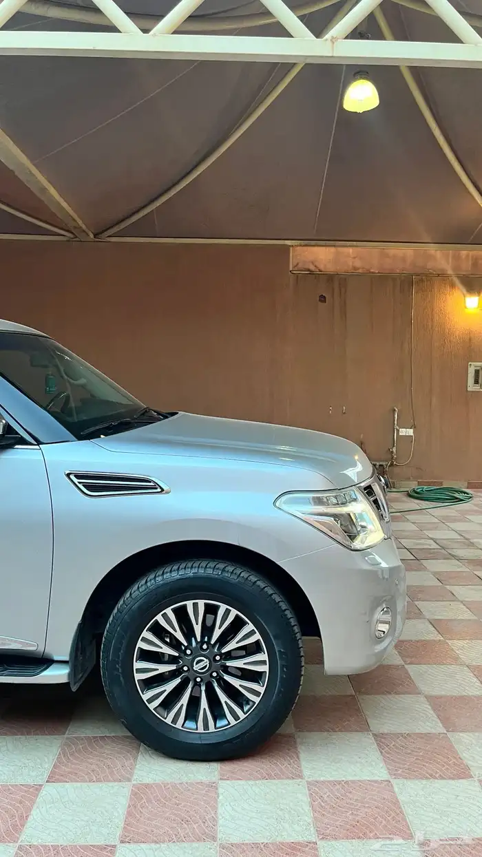 نيسان بلاتينيوم 6