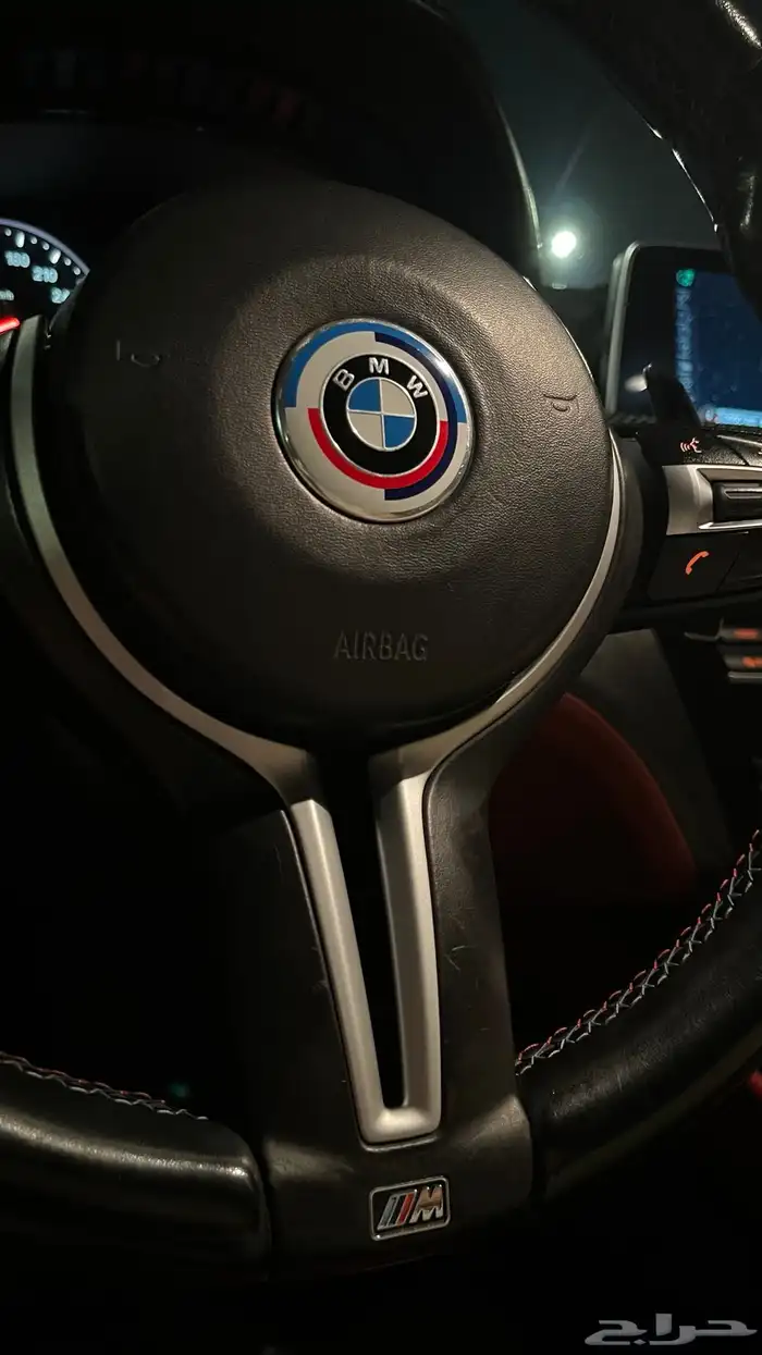 بي ام دبليو m6 2016 29