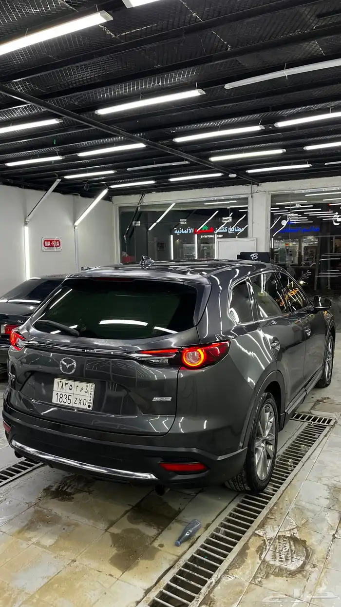 جيب مازدا CX9 2019 5