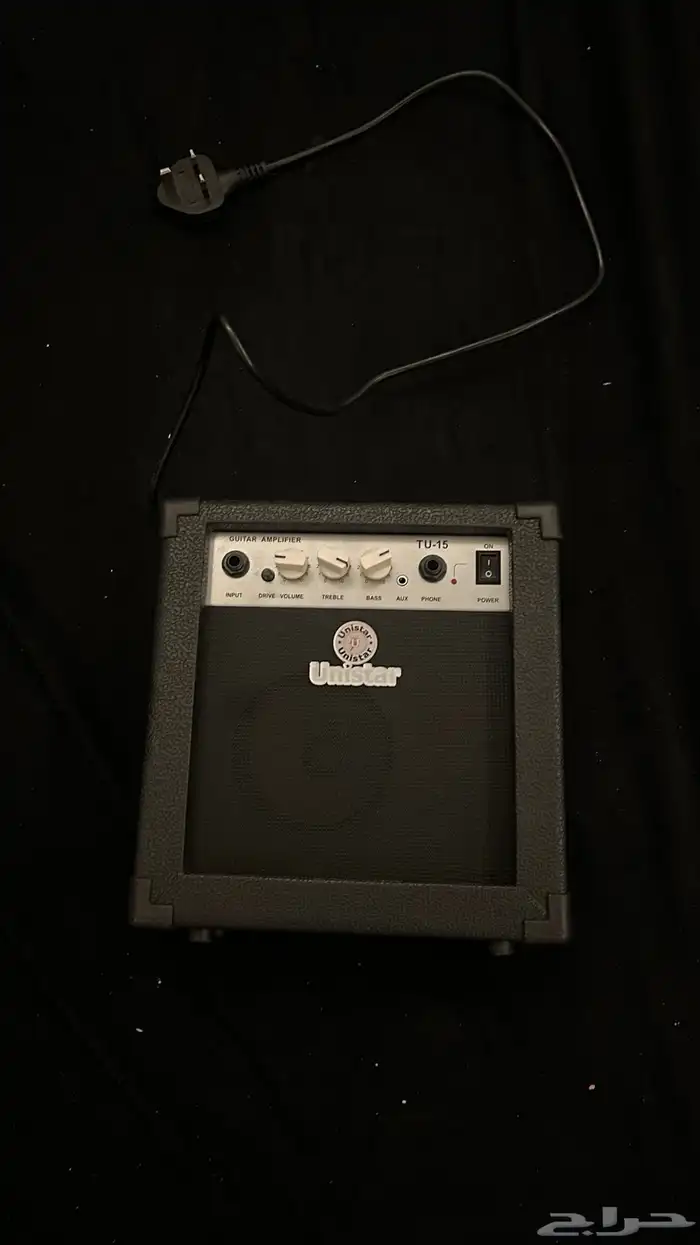 قيتار unistar الكتروني 7