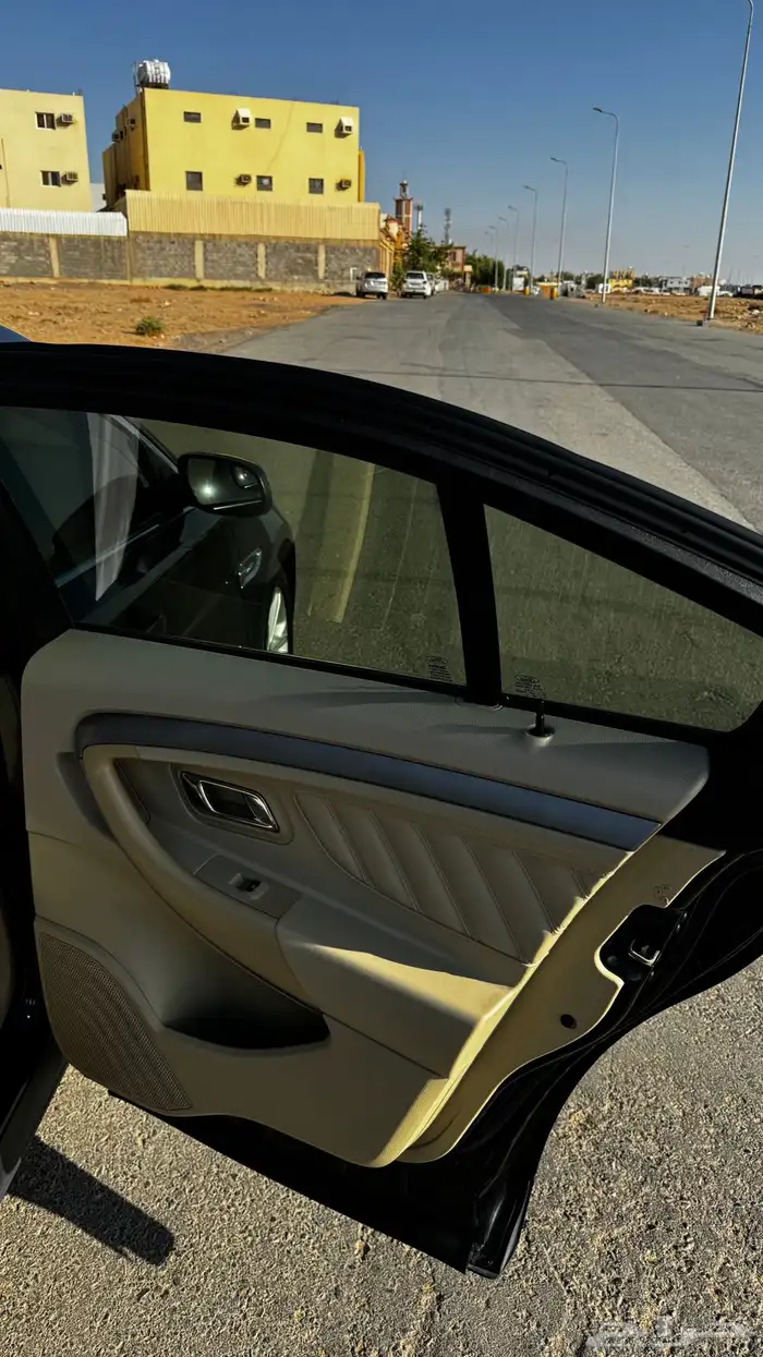 فورد تورس v6 2015 11