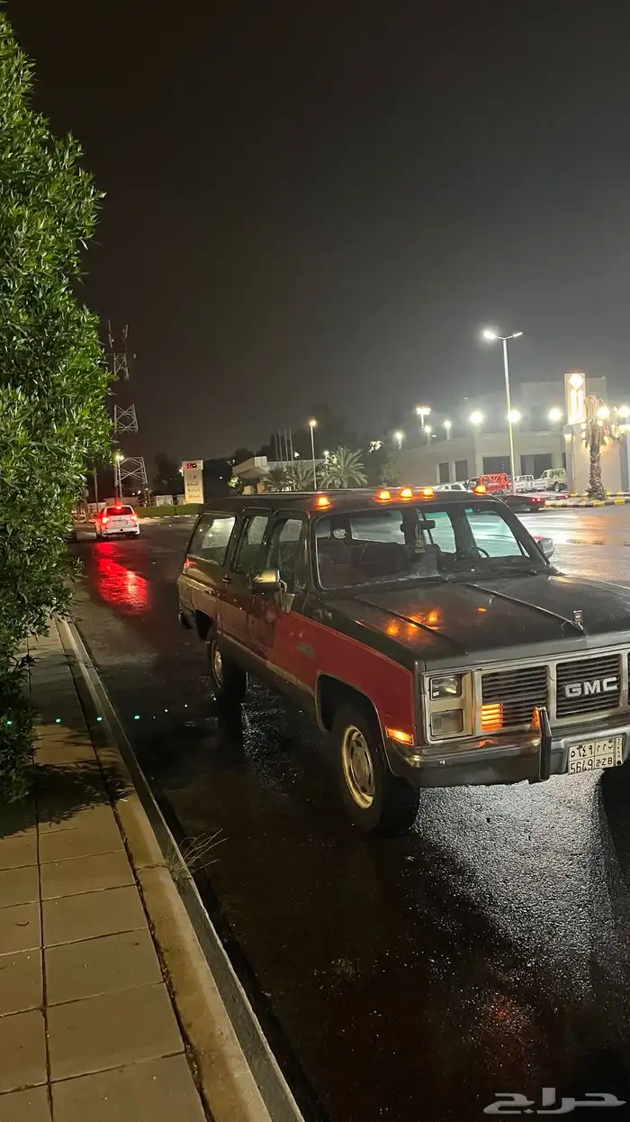 للبيع جمس 1988 11