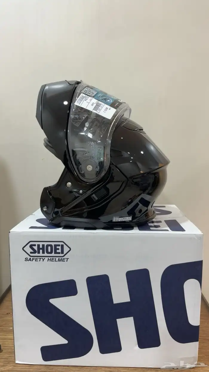 خوذه Shoei Neotec 3 يابانيه اخر اصدار small 5