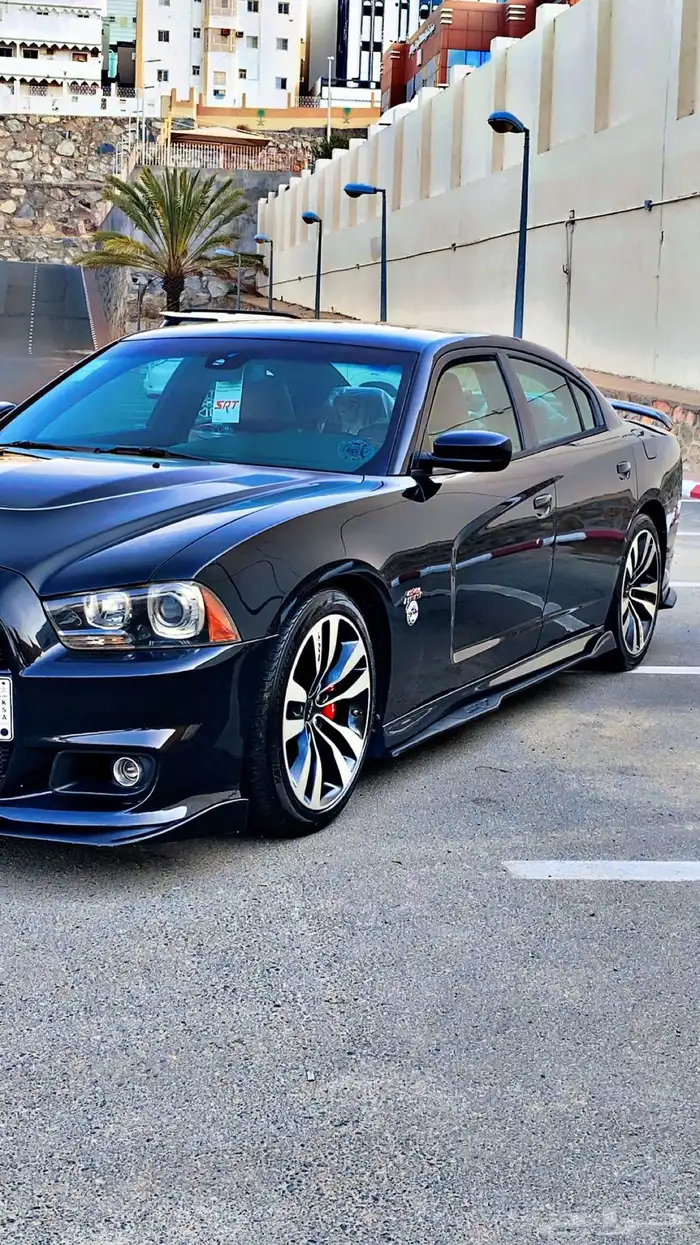 دوج تشارجر 2014SRT 2