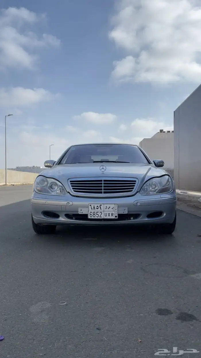 مرسيدس فيقرا 2001 نظيف جدا 3
