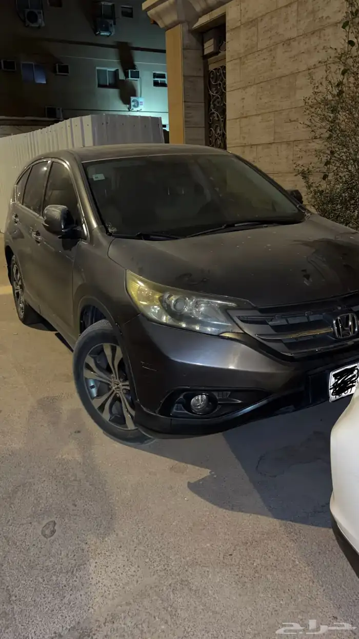 هوندا CRV موديل 2012 3